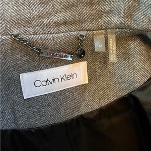 Calvin Klein Wool Coat